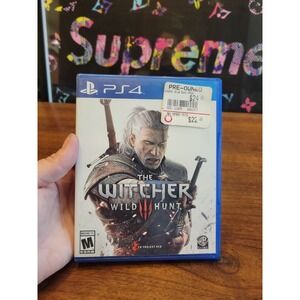 The Witcher 3: Wild Hunt - PlayStation 4